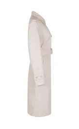 Płaszcz Elema 2-971 pudra 170