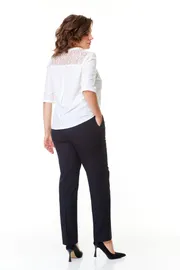 Trousers Abbi #2022 chernyj