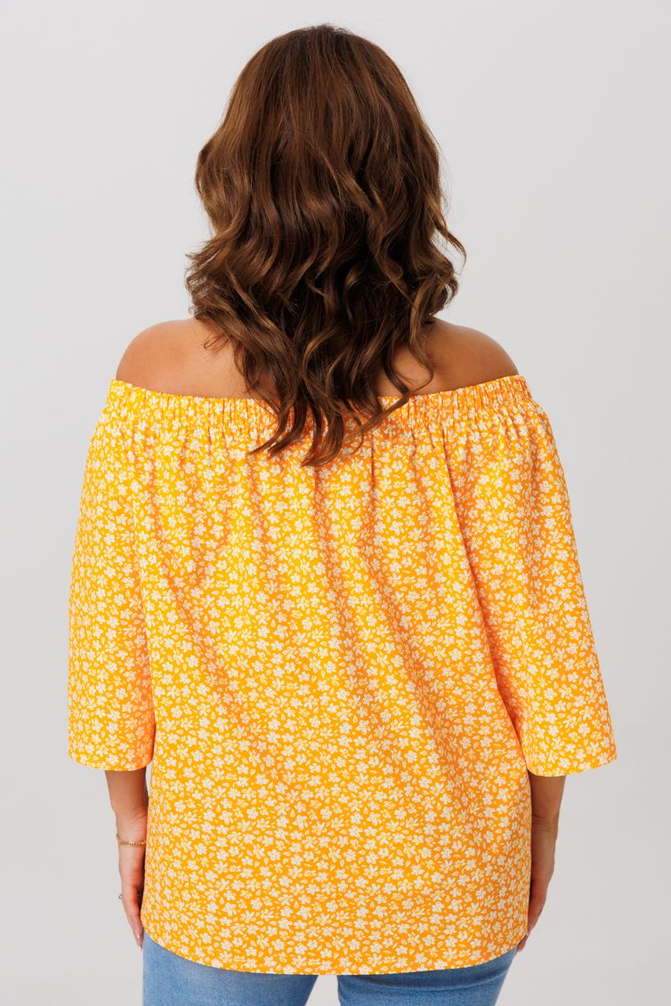 Блузка Anastasia арт. 1251.1 оранж
