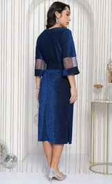 Платье LT Collection П12077