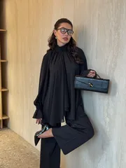 Блуза Aura chic life арт. 2209 170