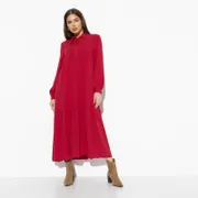 Sukienki CHARUTTI #Modnaya beskonechnost (red)