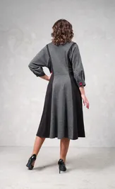 Dress Avanti 01307 plate kr