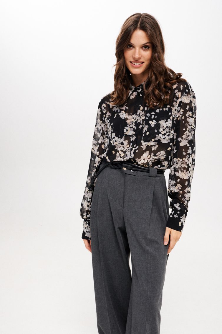 Trousers Elletto Life #2266.1