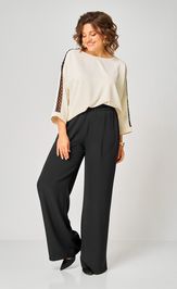 Блузка Rumoda 2274 дл.р молочный