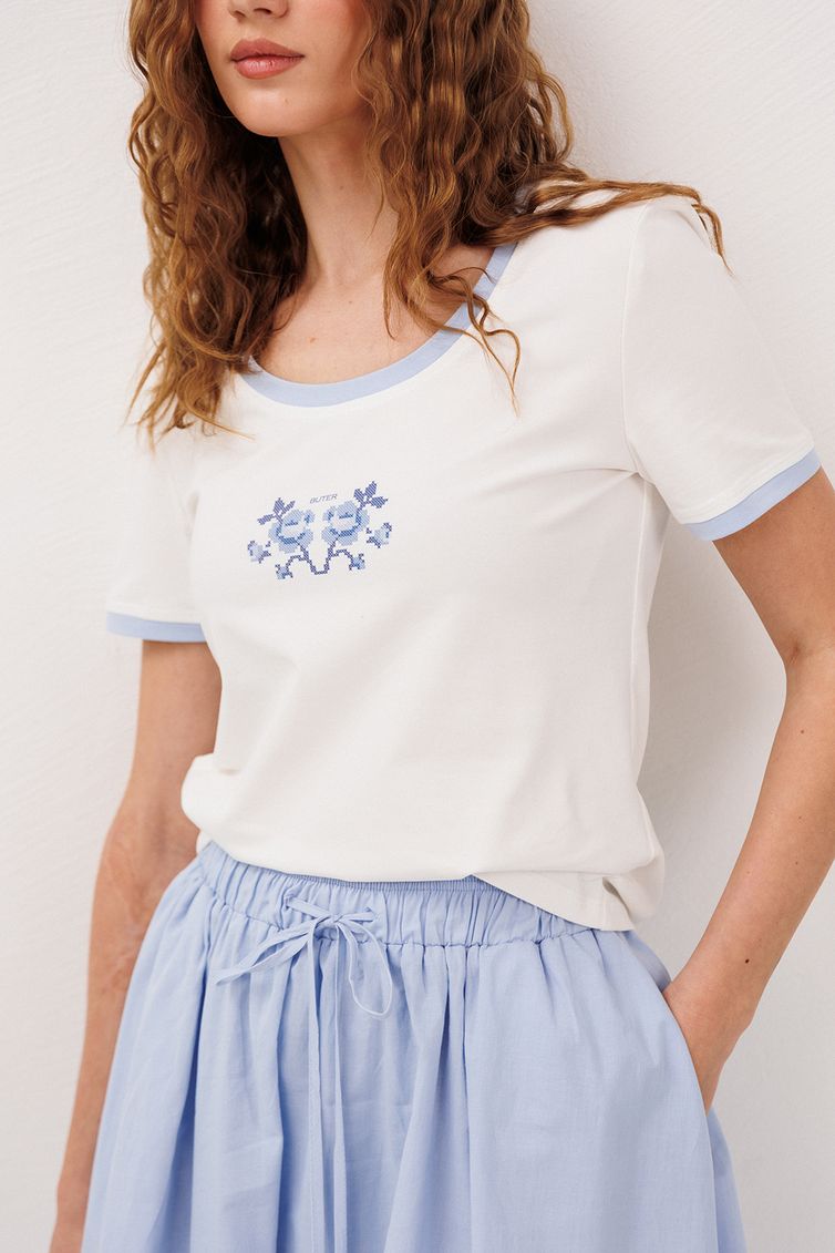 Блузки, туники Buter New арт. 3337