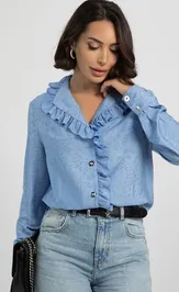 Bluzka LT Collection B16351-54M