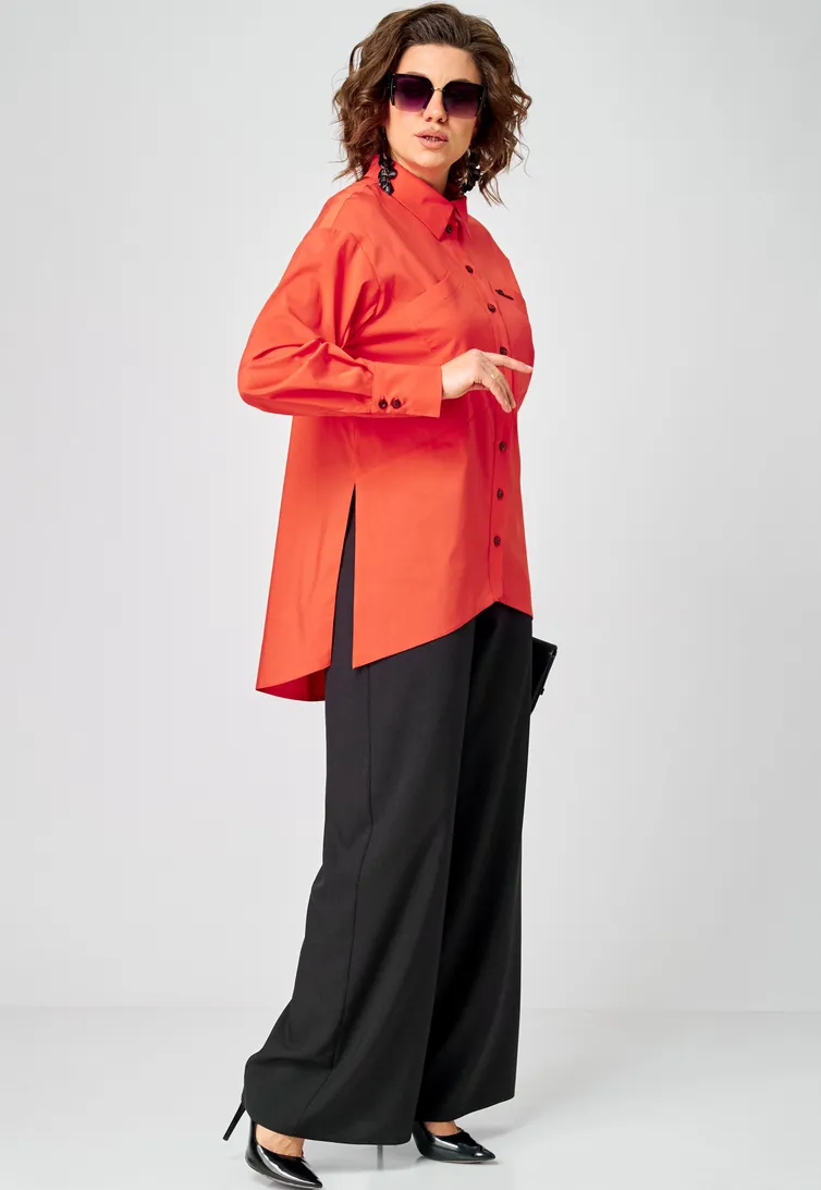 Blouse EVA GRANT #7319k