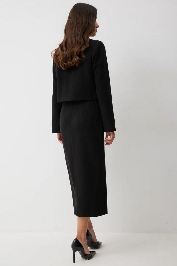 Blazer TND #M666 zhaket chernyj
