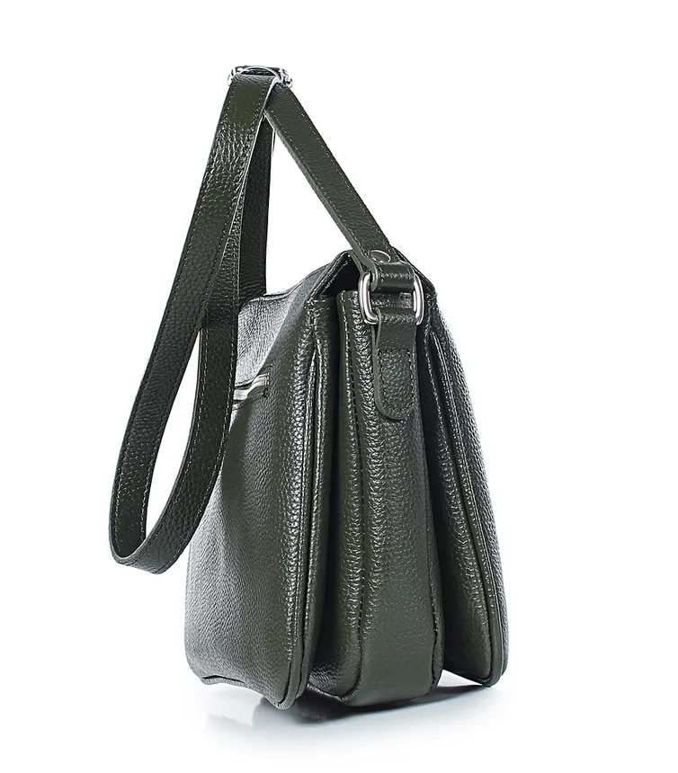 Torba Galanteya #23s1054k45 olivkovyj