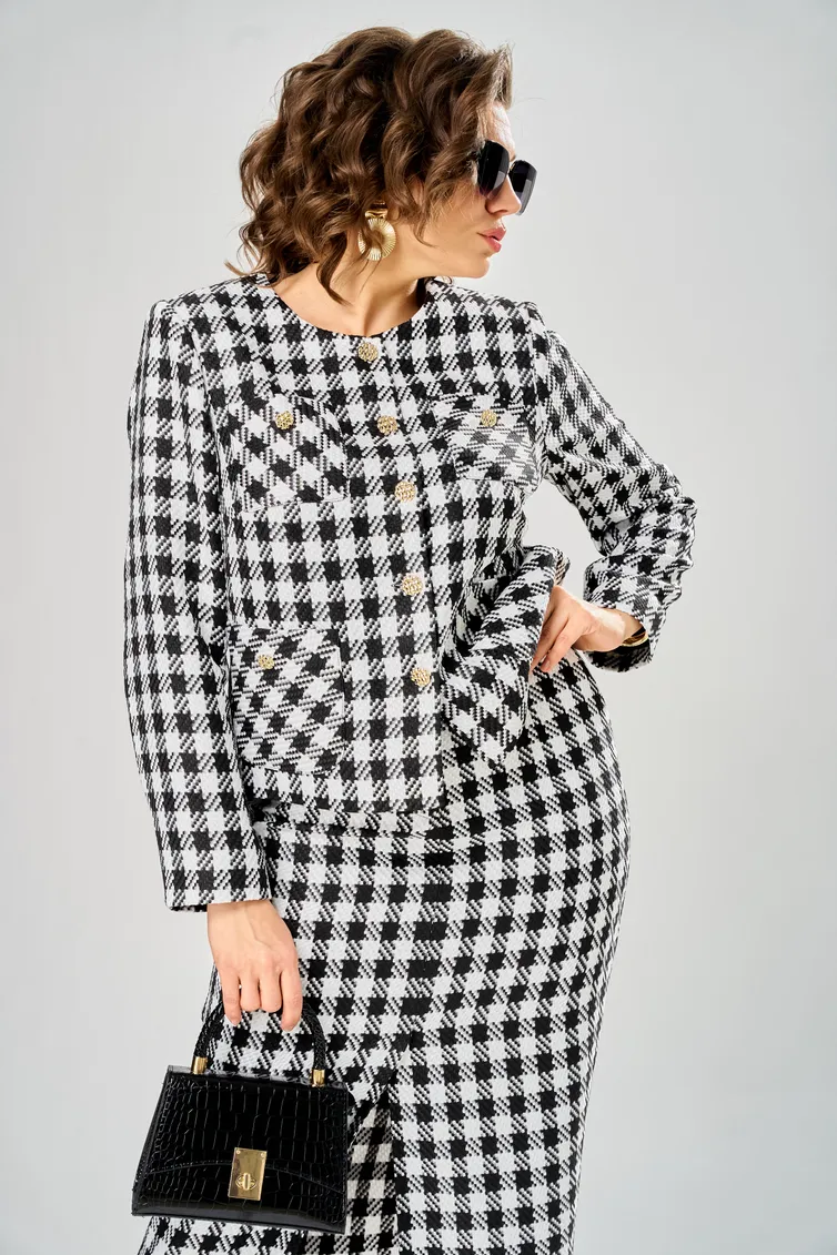 Suit ANDINA CITY #9093-26