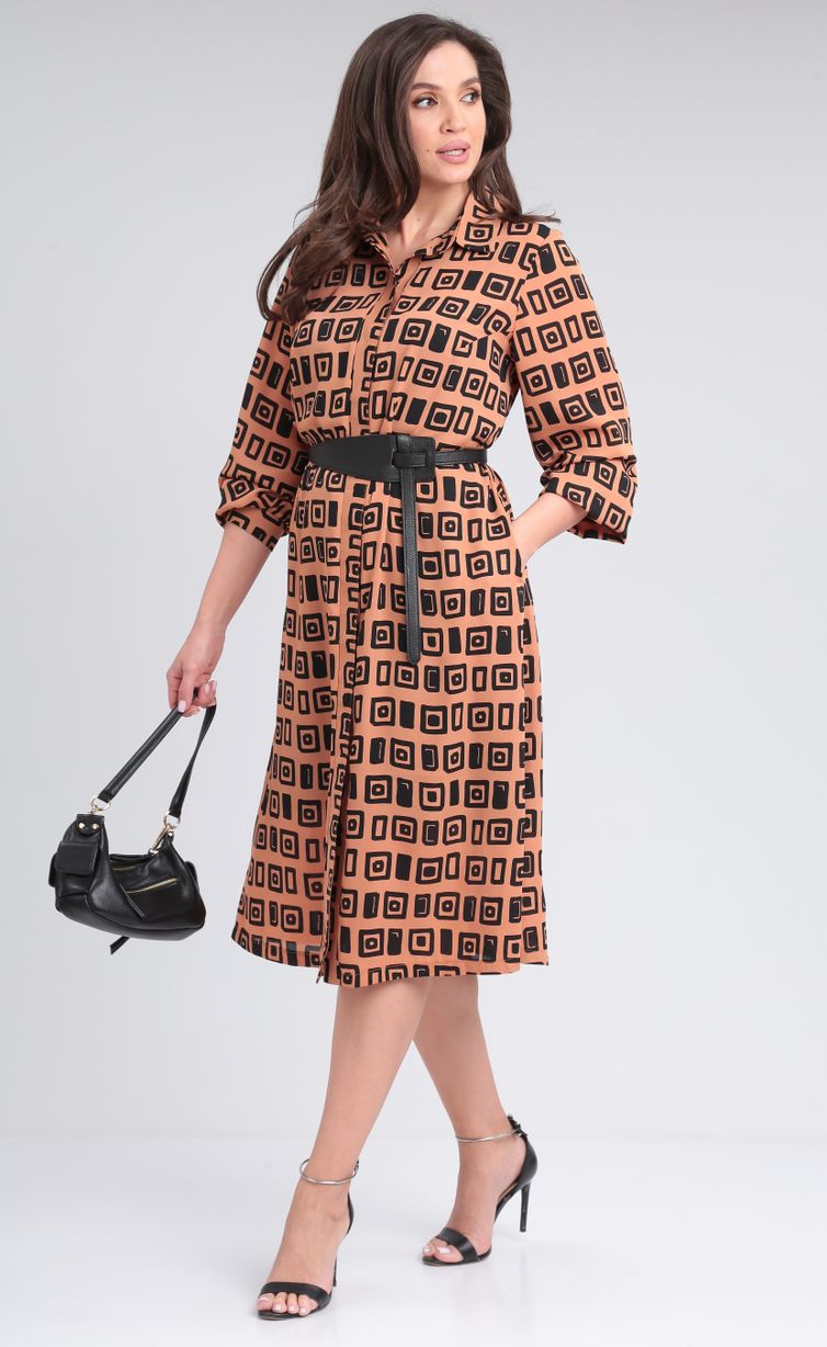 Dress Verita moda #N-2283