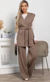 Жилет LT Collection Б15145-16М