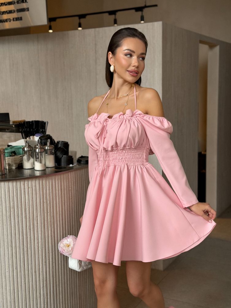 Платье Aura chic life арт. 3323. 170