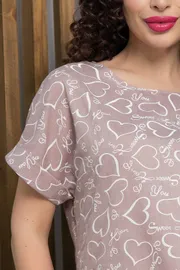 Sukienka LT Collection #P15785-12M