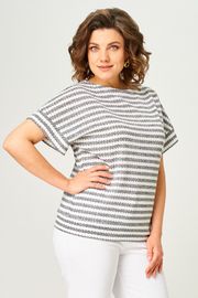 Блузки, туники Rumoda арт. 2262 графитовый