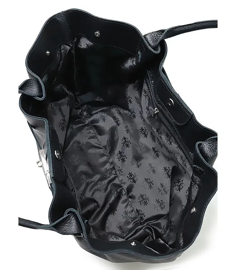 Torba Galanteya #25s258k45 chernyj