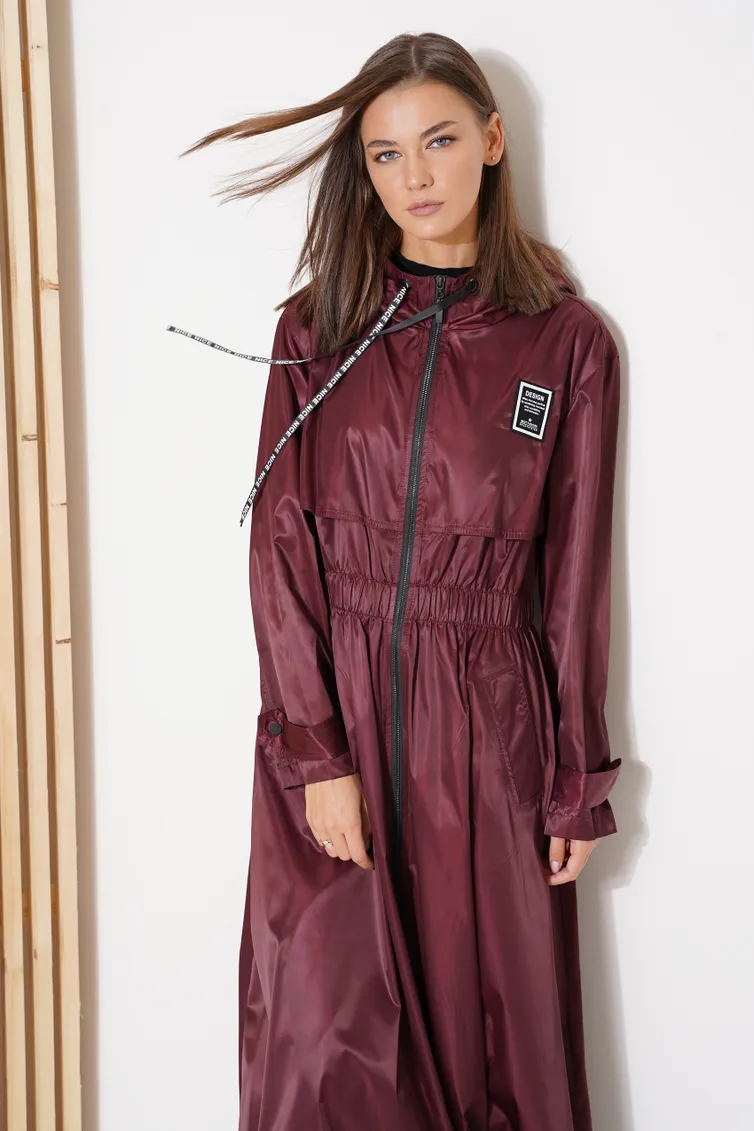 Raincoat Fantazia Mod #3673/1