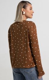 Bluzki, tuniki LT Collection B15511-7M