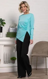 Блуза LT Collection Б15268-50М