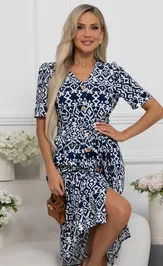 Платье LT Collection П15620-45М