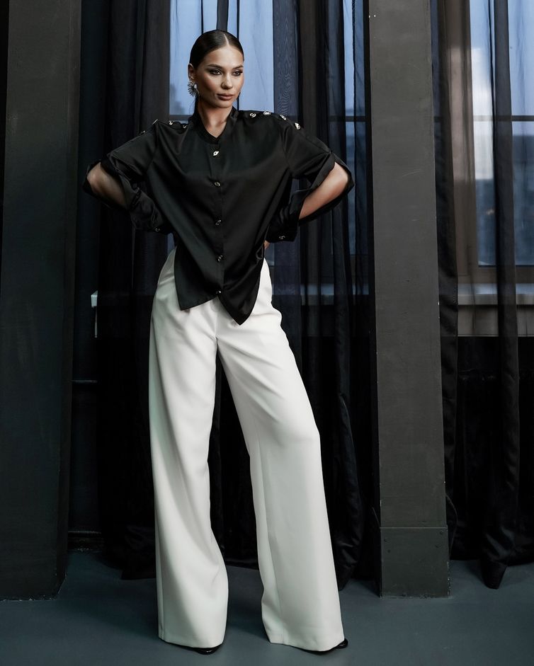 Блузка Vesnaletto арт. 4352