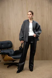 Kurtka LEMONGRASS #JC001-25, 25CJC03-79-DYa (170)