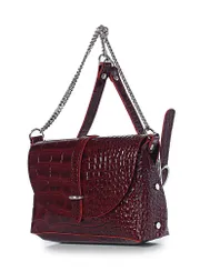 Torba Galanteya #24s469k45 bordo