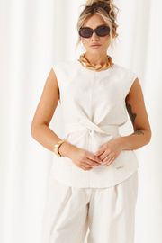 Костюм Beautiful & Free арт. 6466 молочный