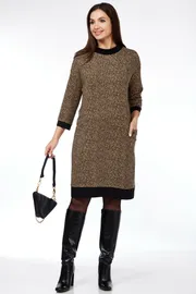 Платье Michel Chic арт. 2144 беж