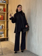 Блуза Aura chic life арт. 2209 170