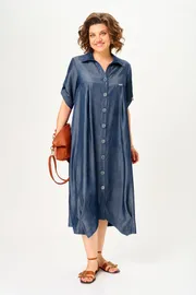 Dress Michel Chic #2198 glubokij indigo