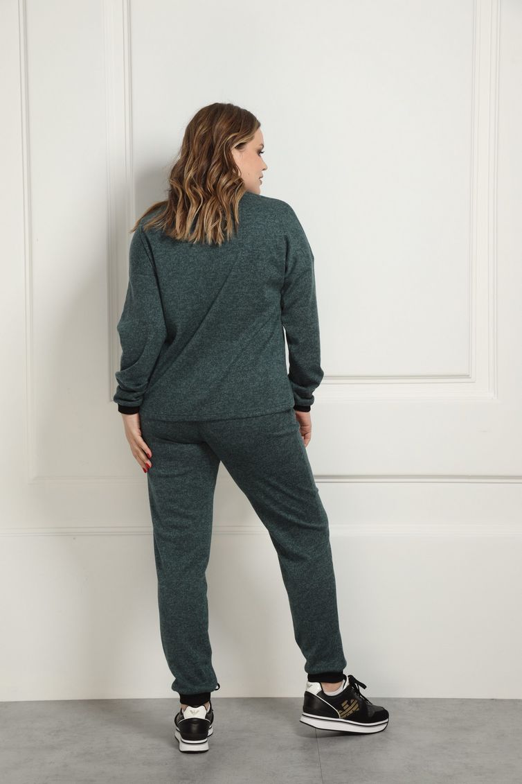 Брюки Amori арт. 5127 зел 164