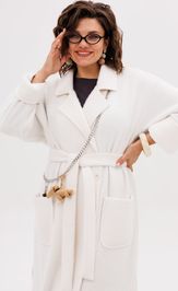 Кардиган Anelli Laurel 1754 птичье молоко