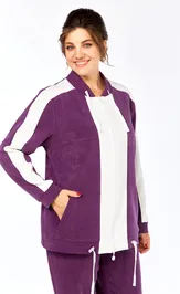 Suit Тэнси 402 slivovyj