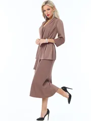 Garnitur DS Trend #K-1078 (Trend na roskosh, nyu)