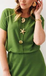 Костюм Мублиз 333 оливковый