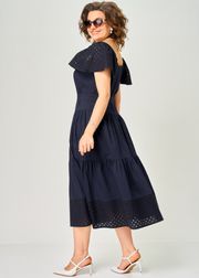 Dress EVA GRANT #7297S