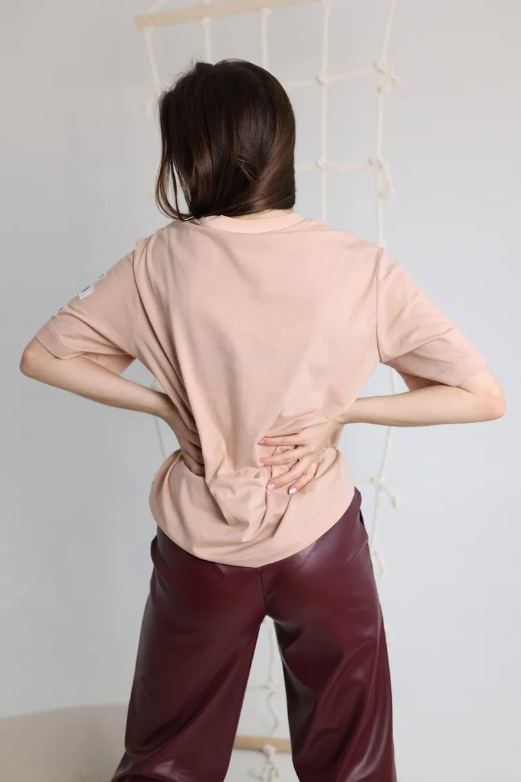 Spodnie Amori #5158 164 vishn