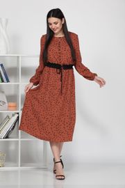 Dress Ivelta plus #1673