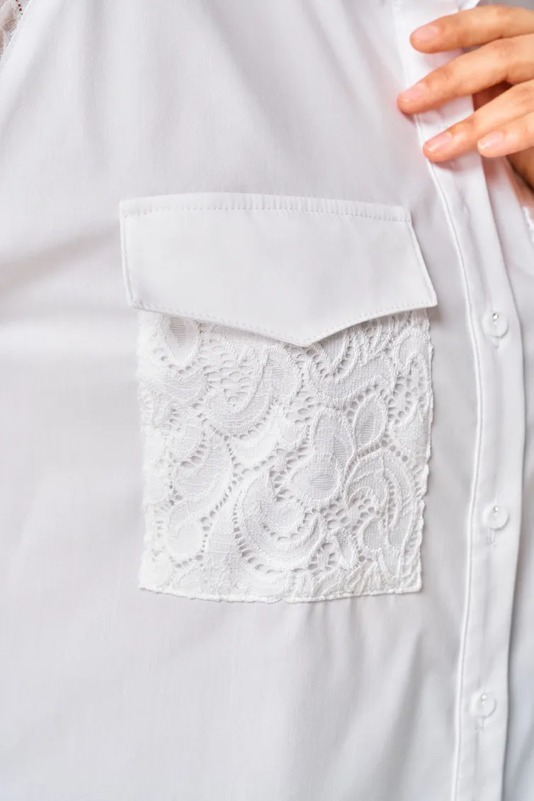 Blouse EVA GRANT #7167-1