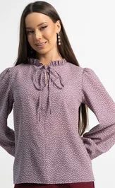 Блузка LT Collection Б15208-18М