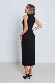 Dress Golden Valley #46796 chernyj