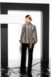 Blouse Elletto Life #3791