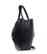 Bags Galanteya 25s2136k45 chernyj/seryj