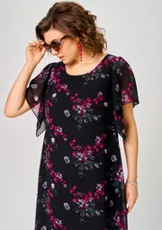 Dress EVA GRANT #7236c