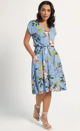Платье LT Collection П16003-13М