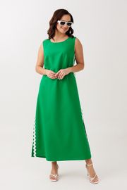 Платье Мублиз арт. 321 зел