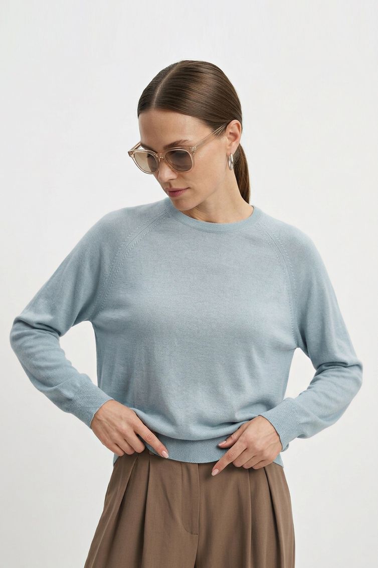 Jumper Polesie #S1404-26 6S1603-D43 zimnee nebo 158