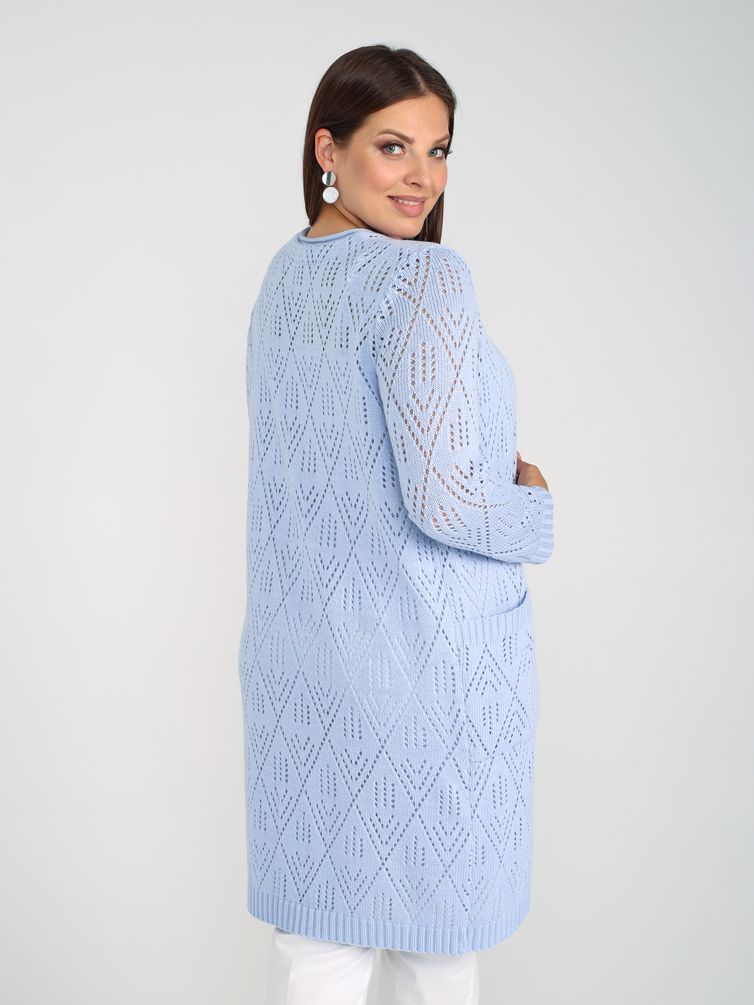 Жакет BONADI арт. 1958 голубой